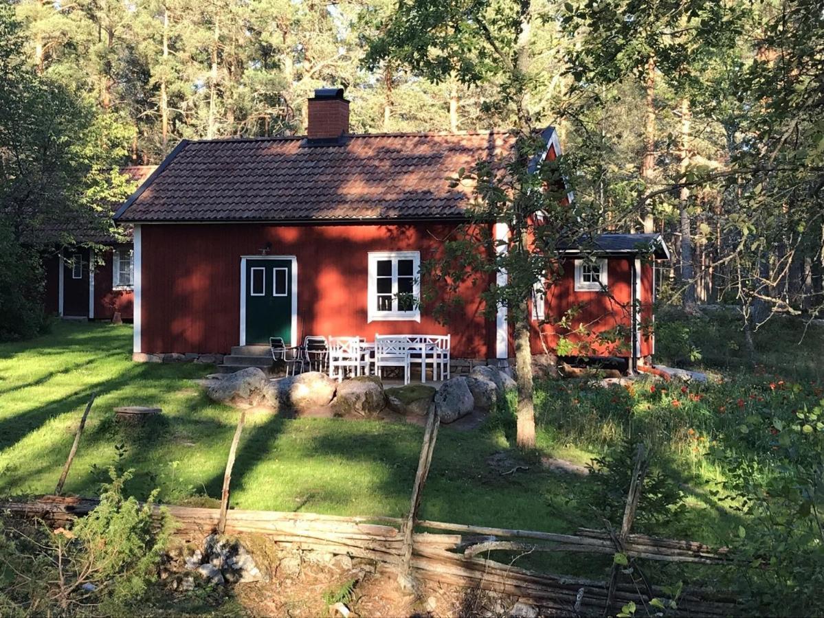 Lilla Stubbetorp Villa Vimmerby Exterior foto